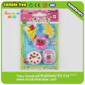 Promotion Eraser Food Series Rubber Gift